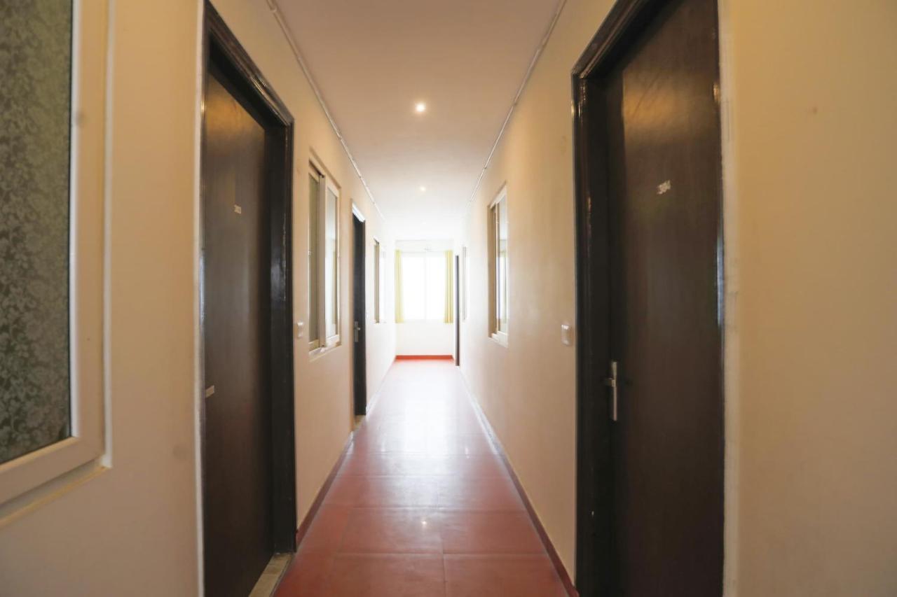 Hotel O Jsb Hotel Faridabad Exteriör bild