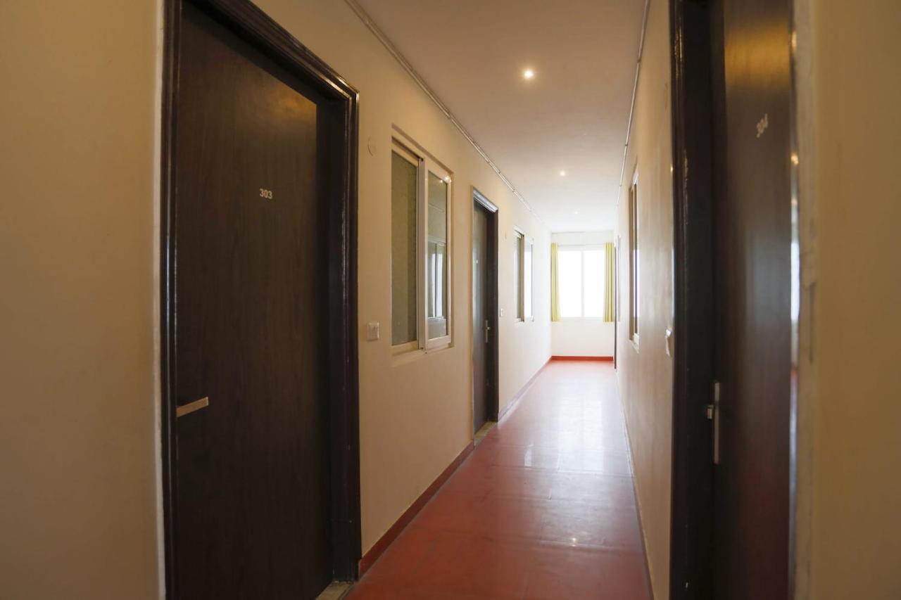 Hotel O Jsb Hotel Faridabad Exteriör bild