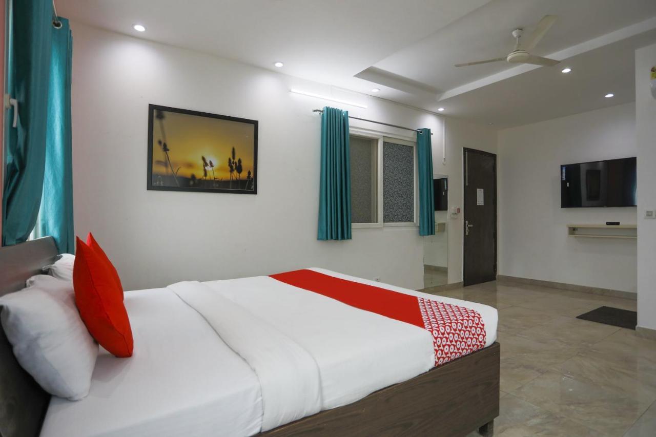 Hotel O Jsb Hotel Faridabad Exteriör bild
