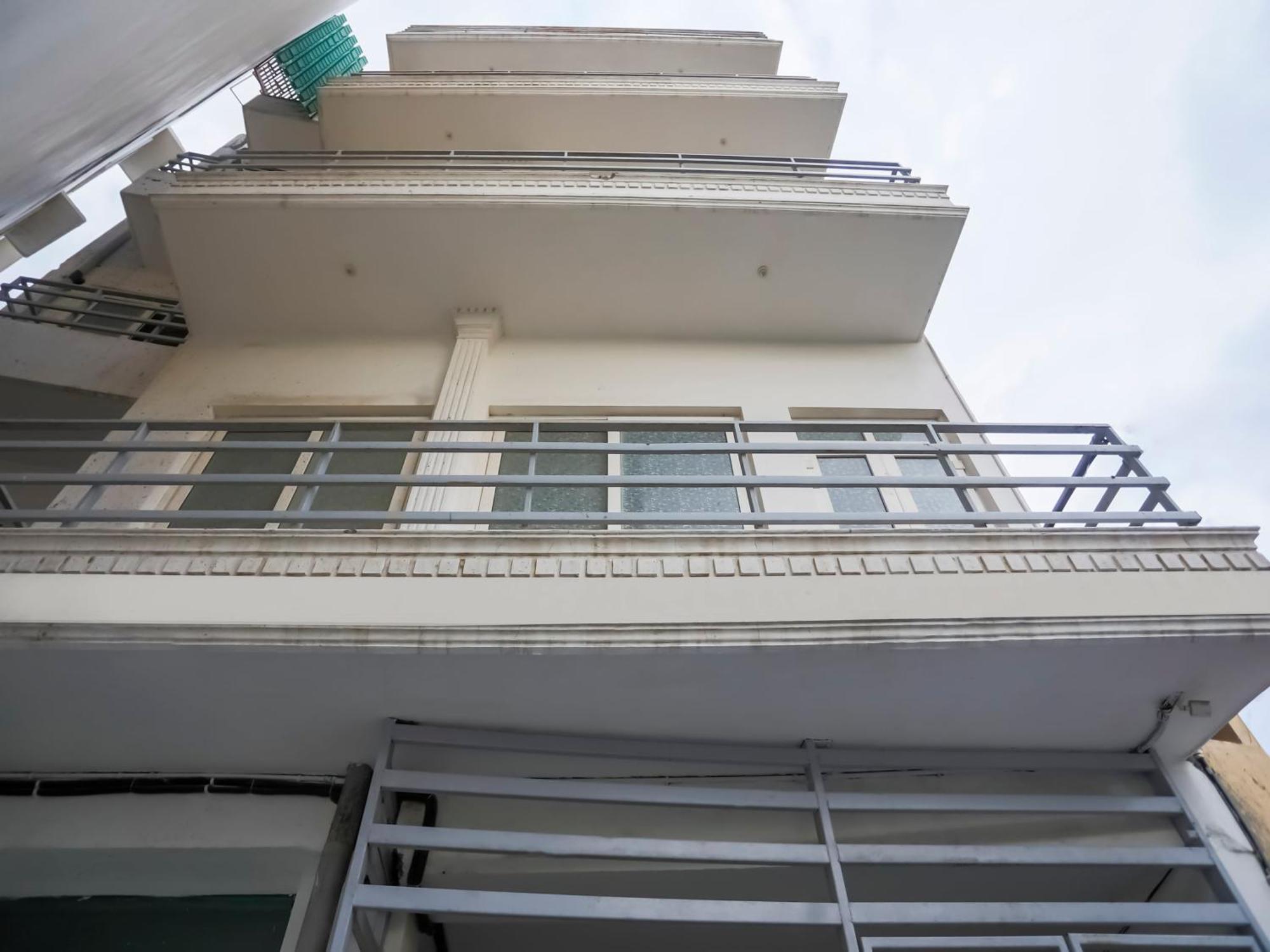 Hotel O Jsb Hotel Faridabad Exteriör bild