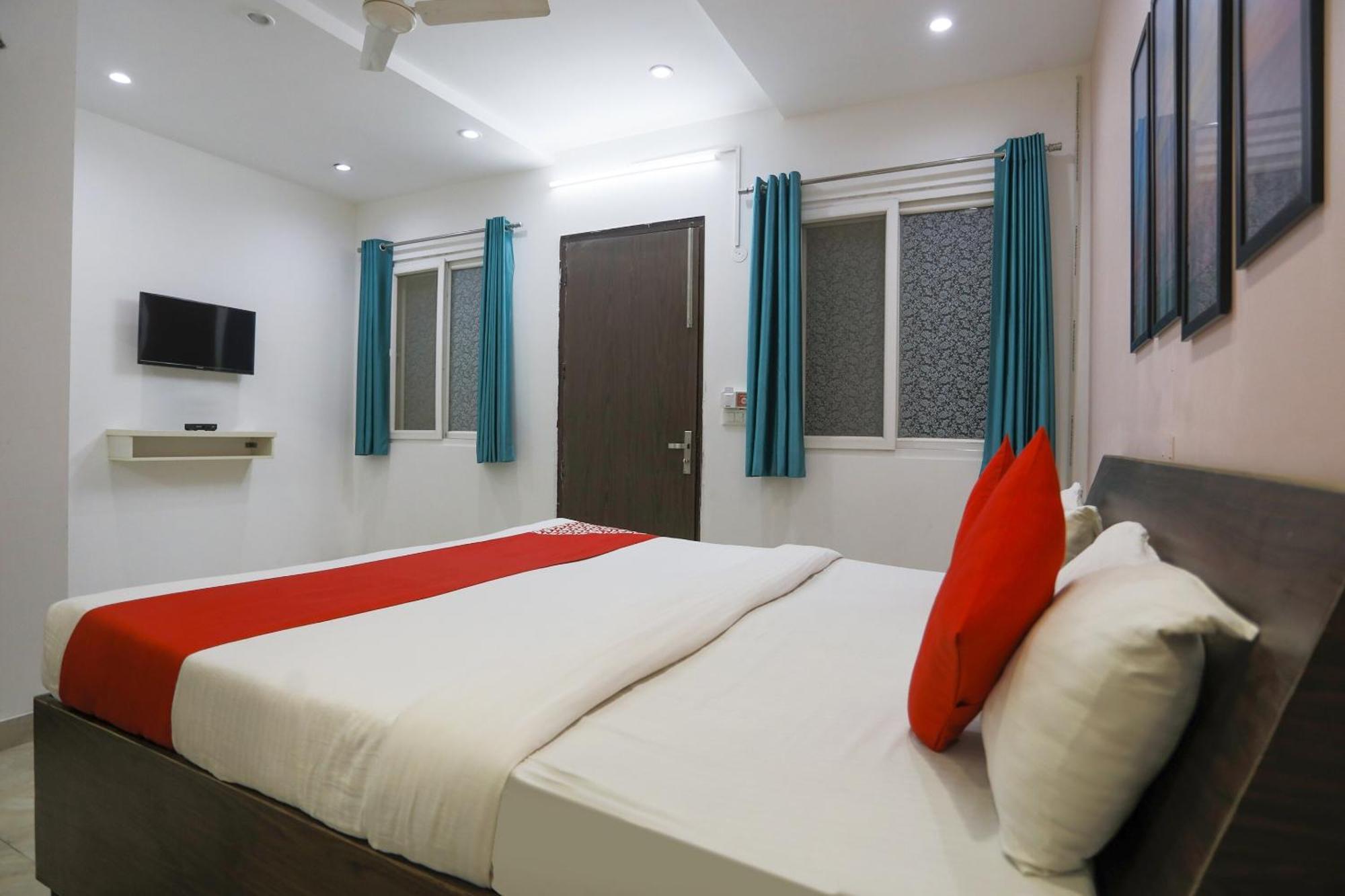 Hotel O Jsb Hotel Faridabad Exteriör bild