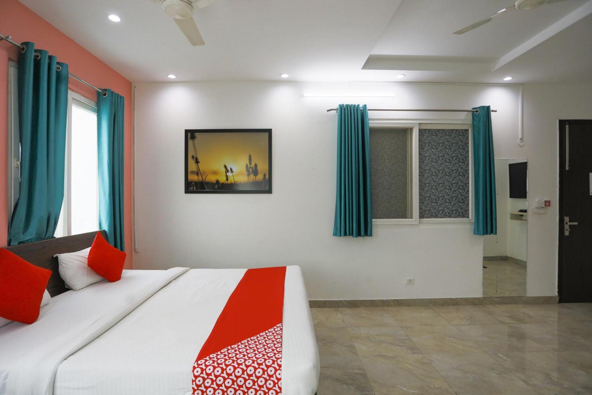 Hotel O Jsb Hotel Faridabad Exteriör bild