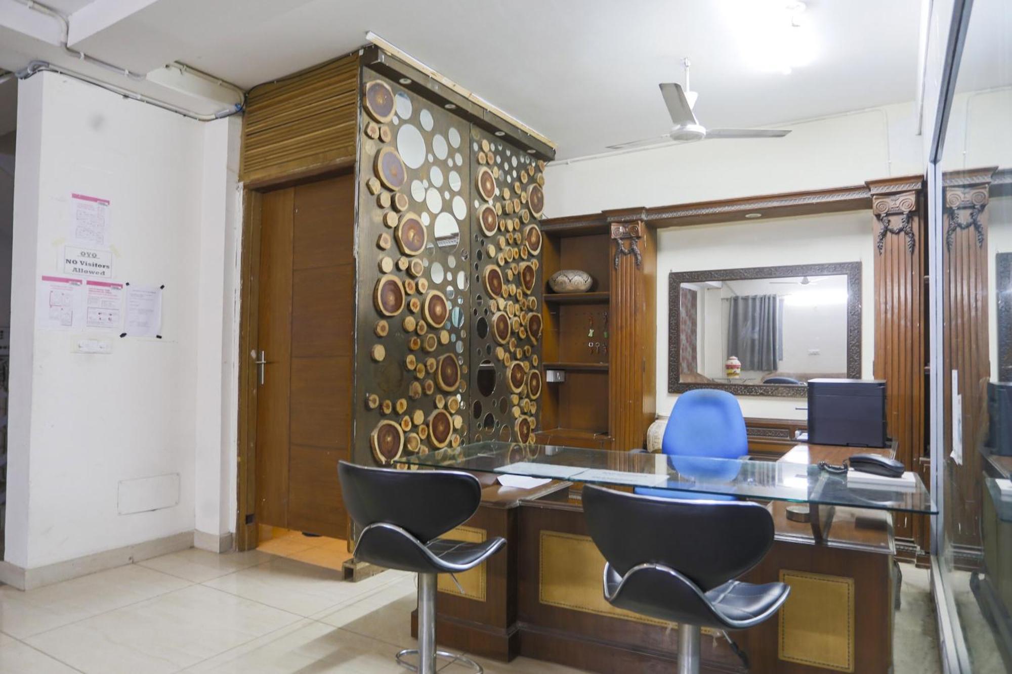 Hotel O Jsb Hotel Faridabad Exteriör bild
