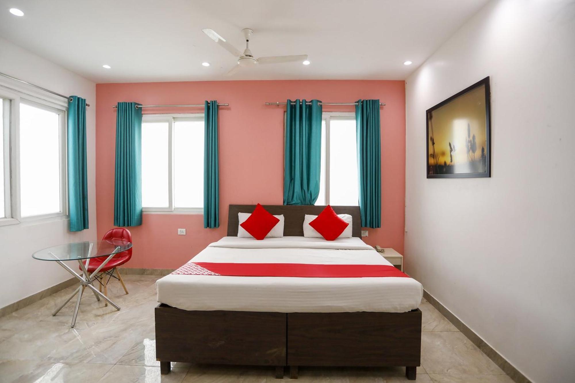 Hotel O Jsb Hotel Faridabad Exteriör bild